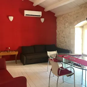 Apartment Via Longa Domus
